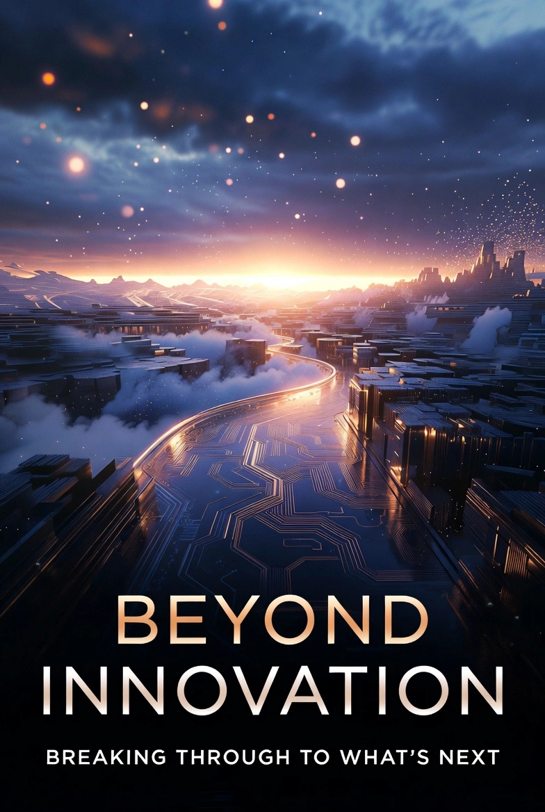 Beyond Innovation book cover